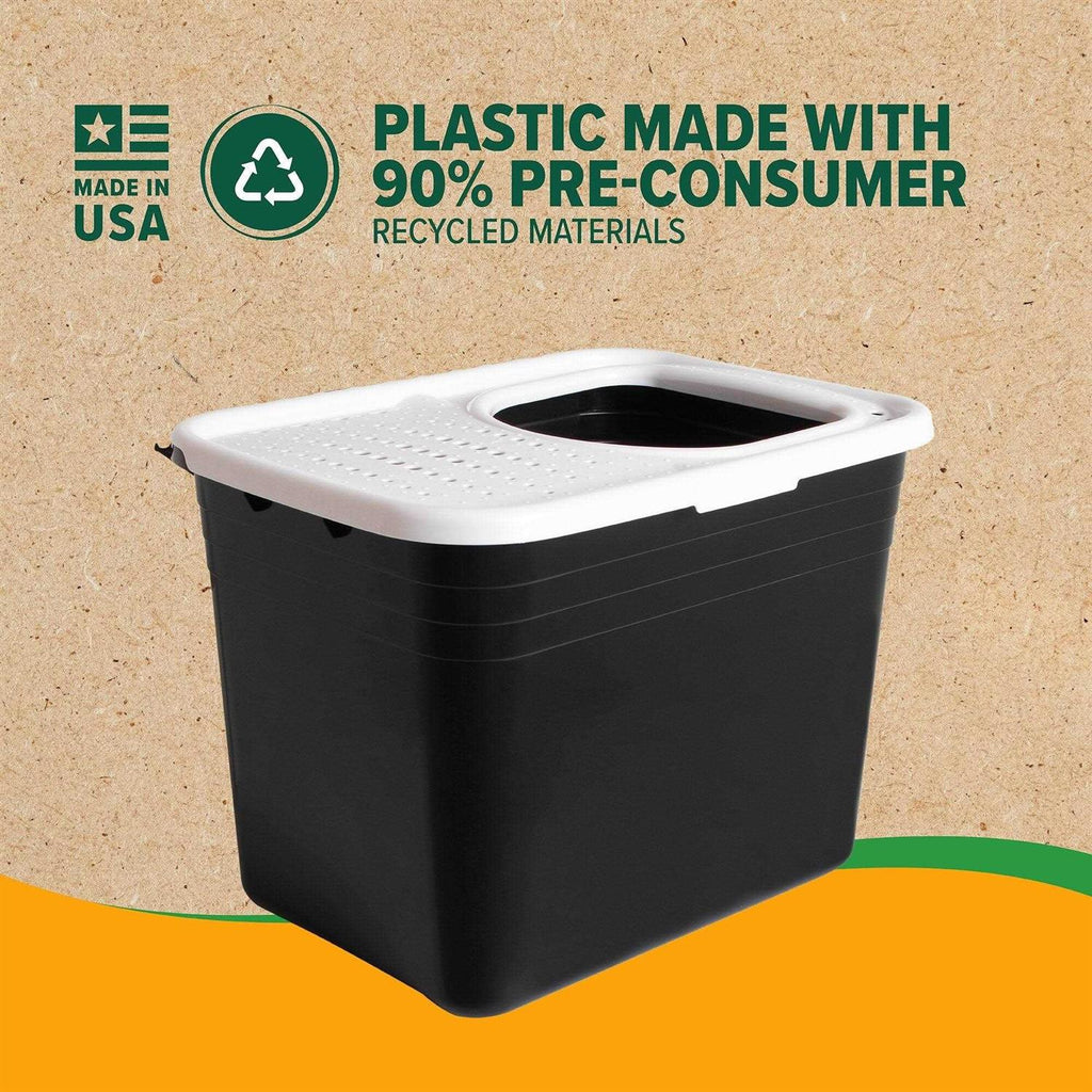 Top Entry Litter Box H162840