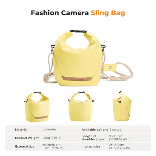 Camera Sling Bag Compact Case O47169
