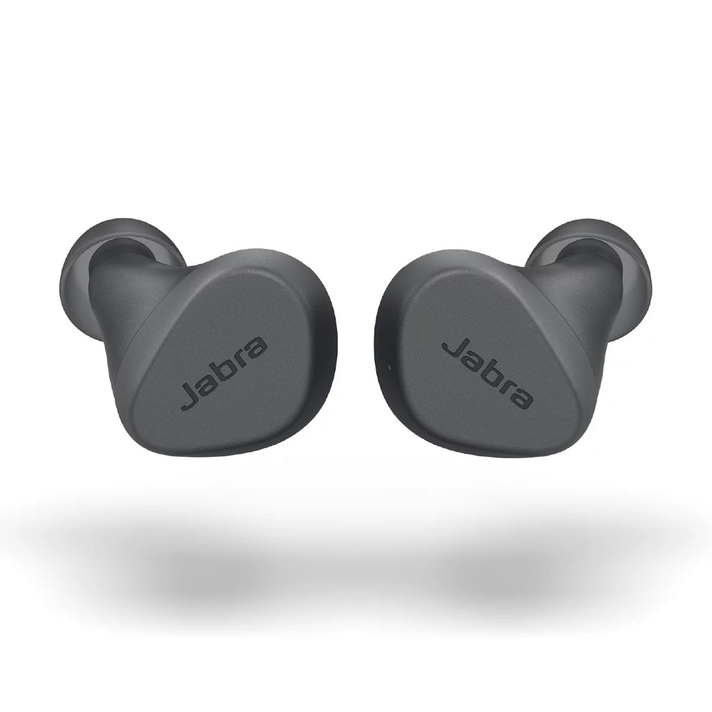 True Wireless Earbuds Noise Isolating Dark Grey P37250