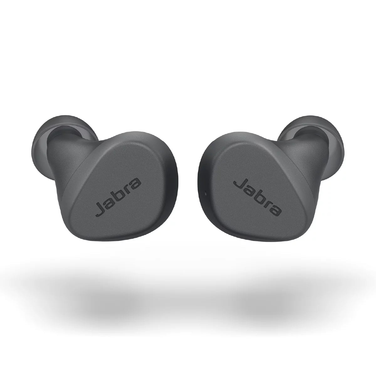 True Wireless Earbuds Noise Isolating Dark Grey P37250