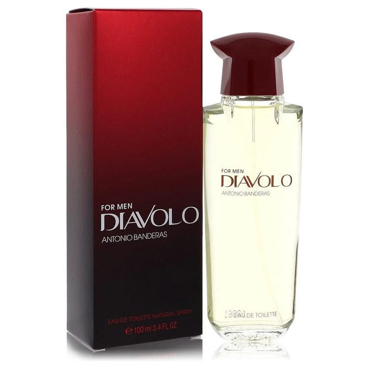 Eau De Toilette Spray 3.4 oz Pack of 4 A841984