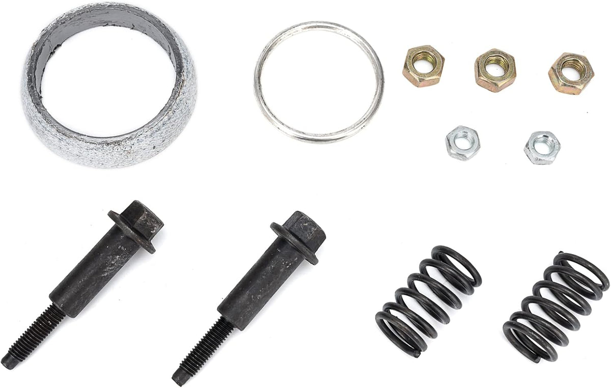 High Flow Front Catalytic Converter Kit Direct-Fit Honda CRV 2002-2006 2.4L H31413