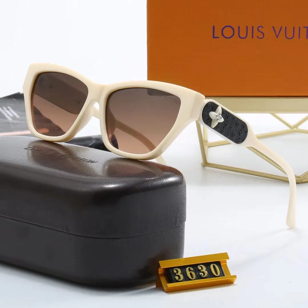 L Letter Sunglasses J58595