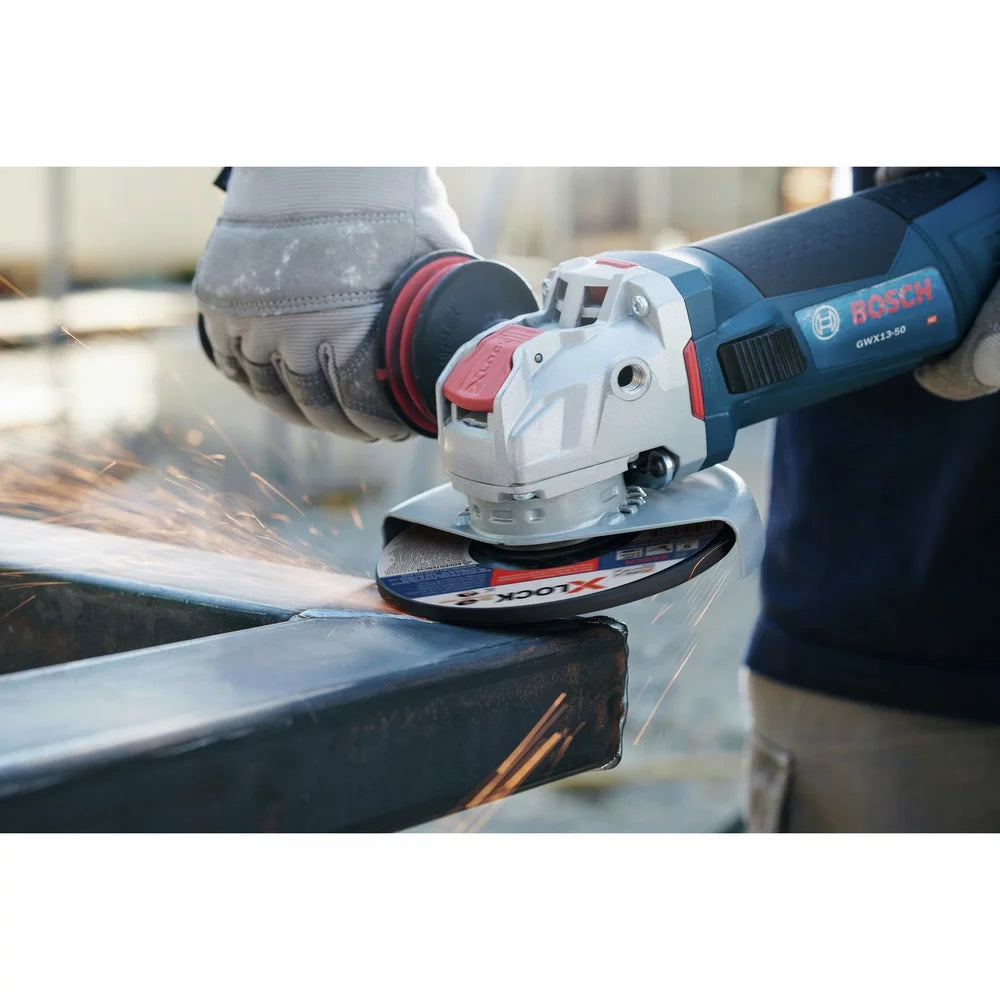 4-1/2 in. Ergonomic Angle Grinder H7877