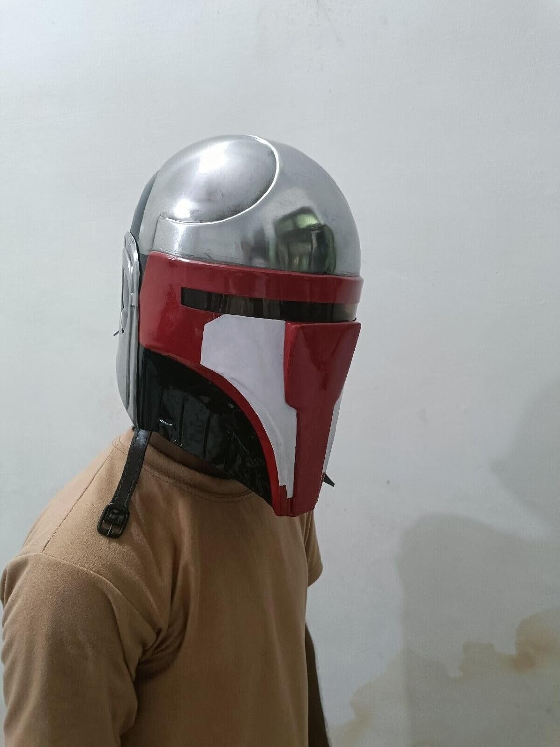 Medieval Steel Helmet Z32945