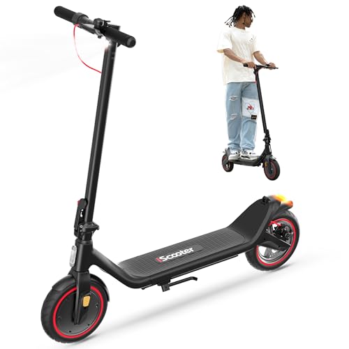 18/12 Miles Long Range Electric Scooter A585