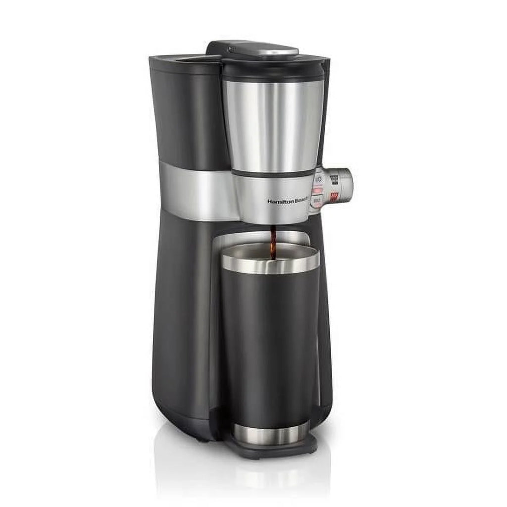 Rapid Cold Brew and Hot Coffee Maker C138