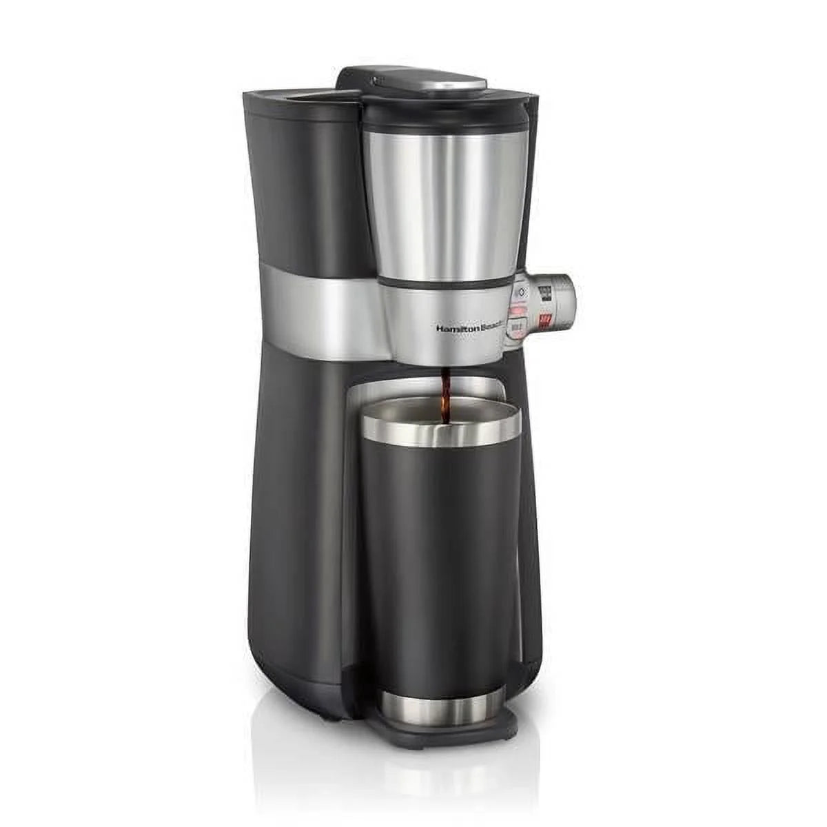 Rapid Cold Brew and Hot Coffee Maker C138