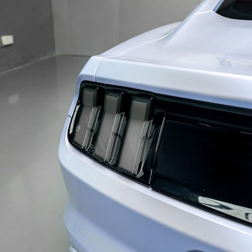 Colorful Tail Lights Assembly with Sequential Turn Signal H86776