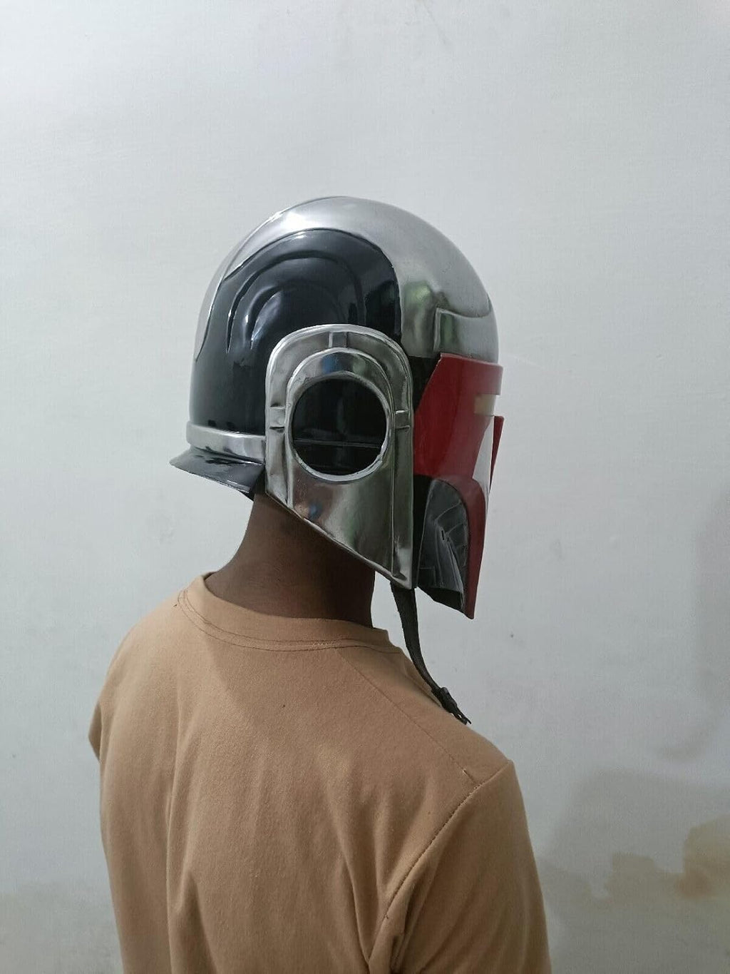 Medieval Steel Helmet Z32945