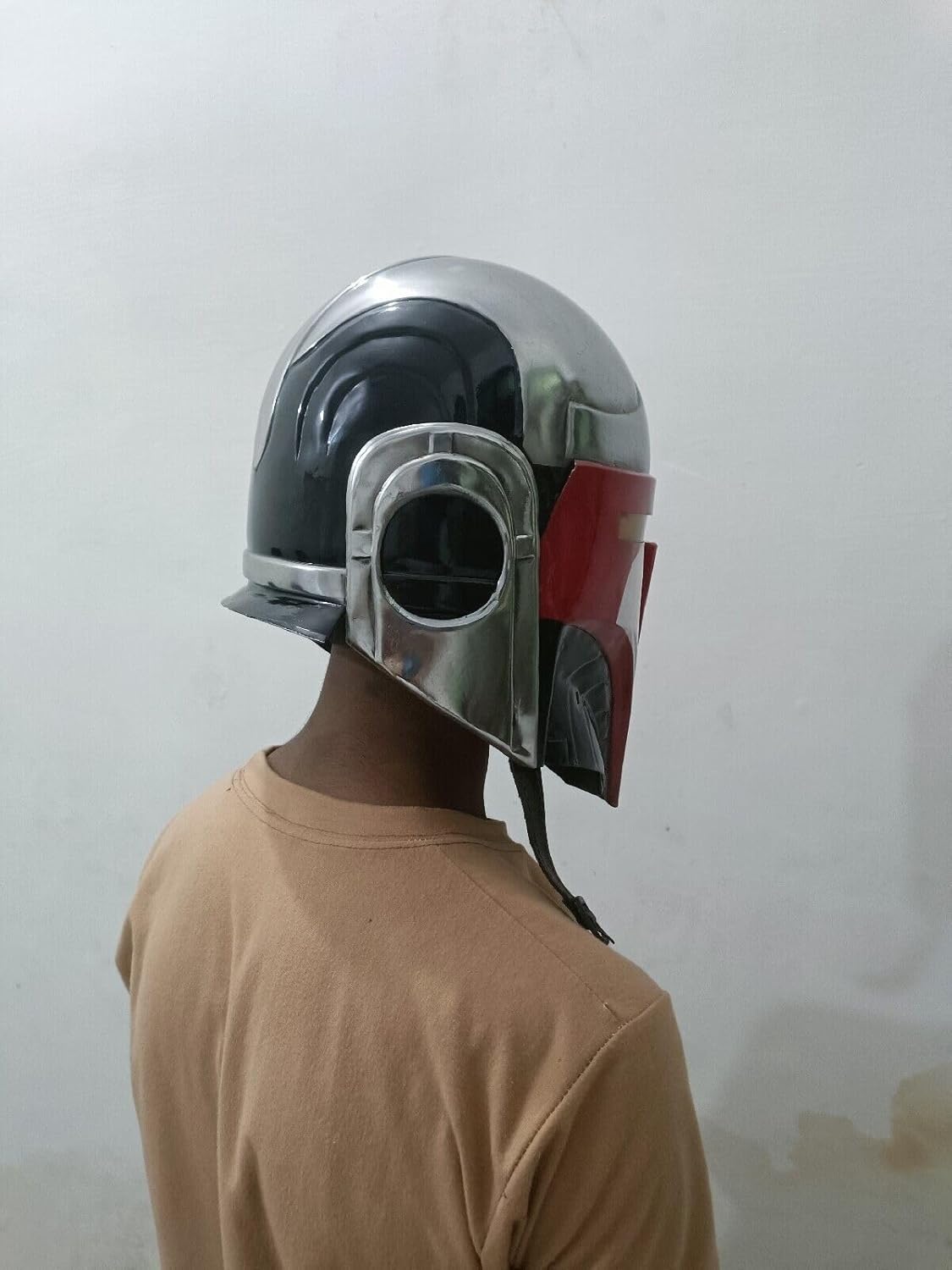 Medieval Steel Helmet Z32945