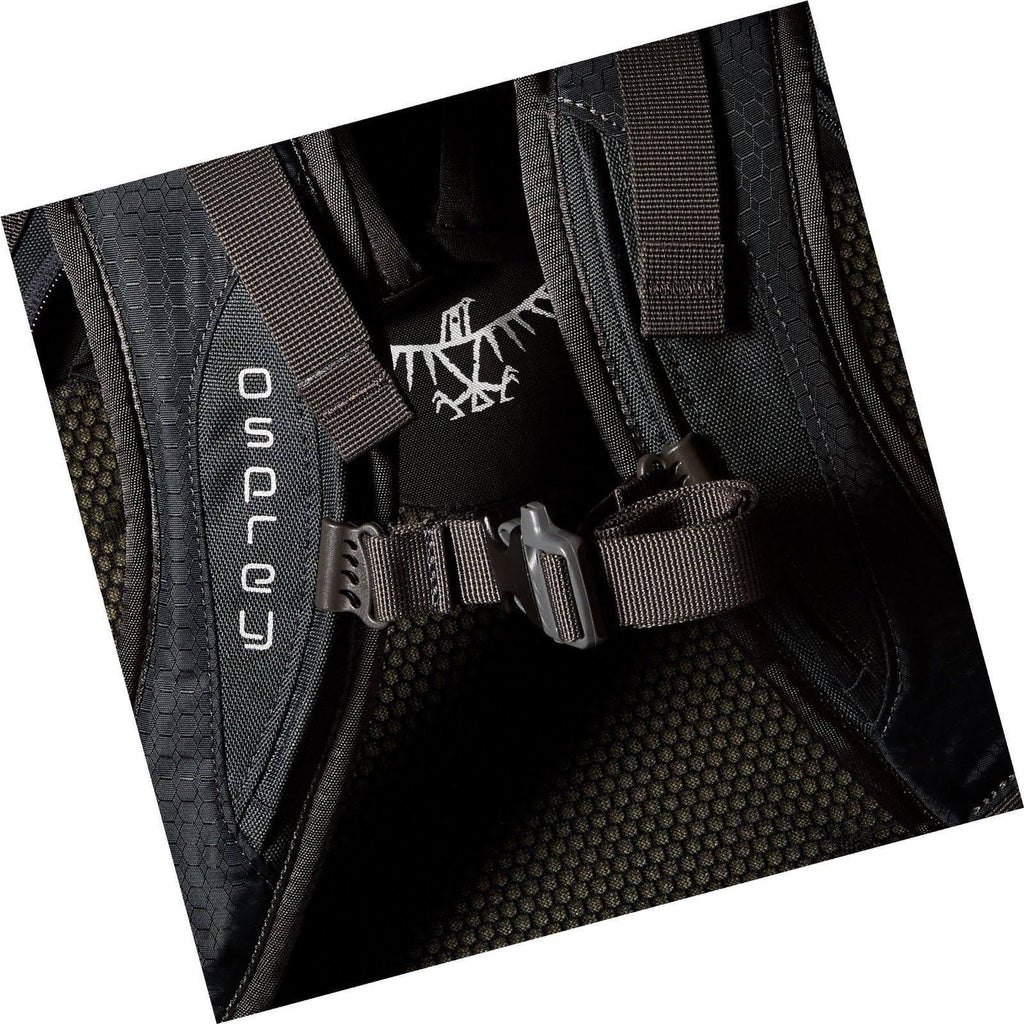 40L Travel Pack - Volcanic Grey S9241