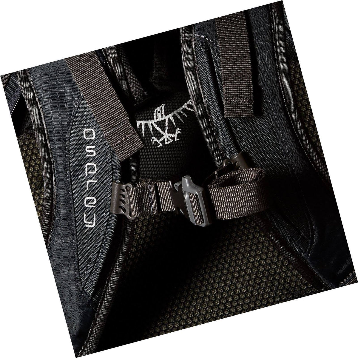 40L Travel Pack - Volcanic Grey S9241