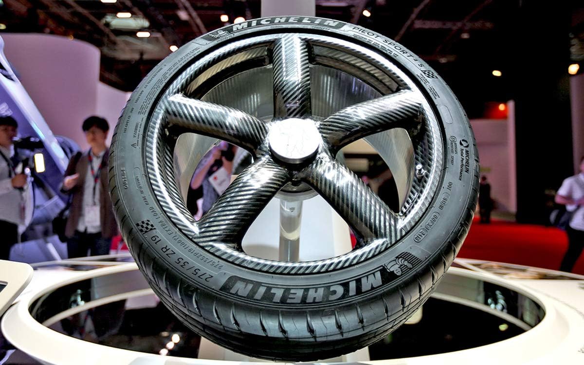 Summer Radial Car Tire 265/35ZR18/XL (97Y) H65724