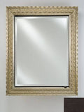 24 in. x 30 in. Recessed Single Door Cabinet U2102