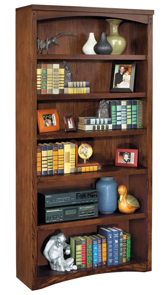Open Bookcase U696692
