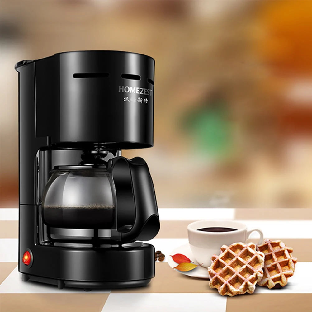 600W 0.65L Automatic Coffee Maker K9003
