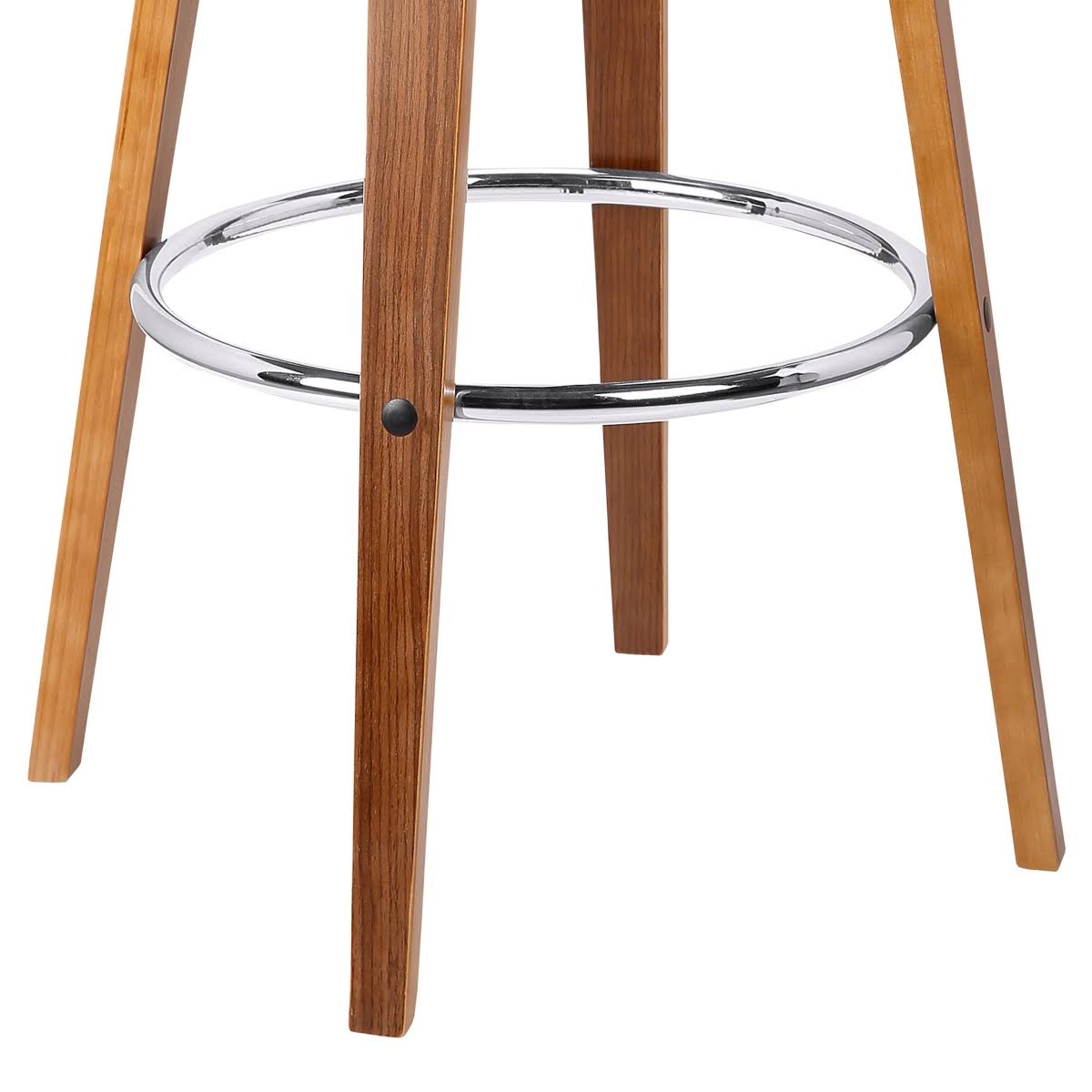 Brown Swivel Counter Stool B91172
