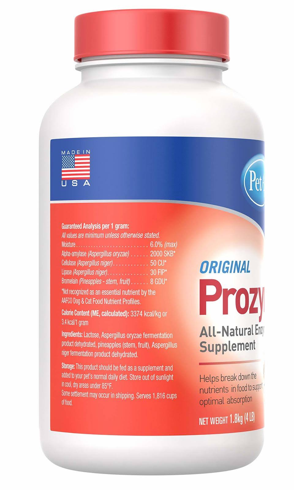 4 lb Enzyme Powder Supplement C580650