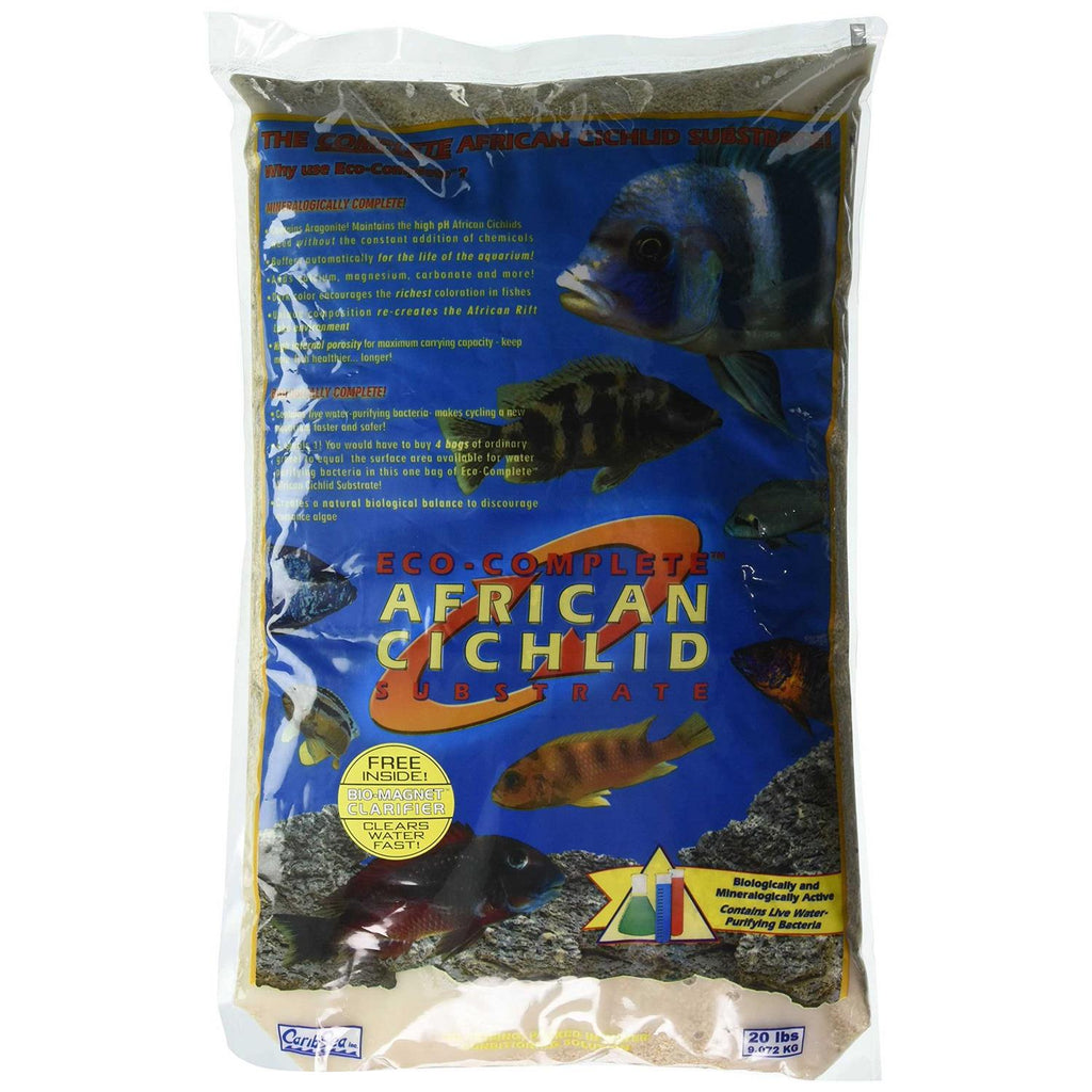 White Cichlid Sand R49385