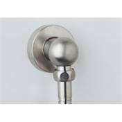 Tuscan Brass Handshower Wall Outlet T56664