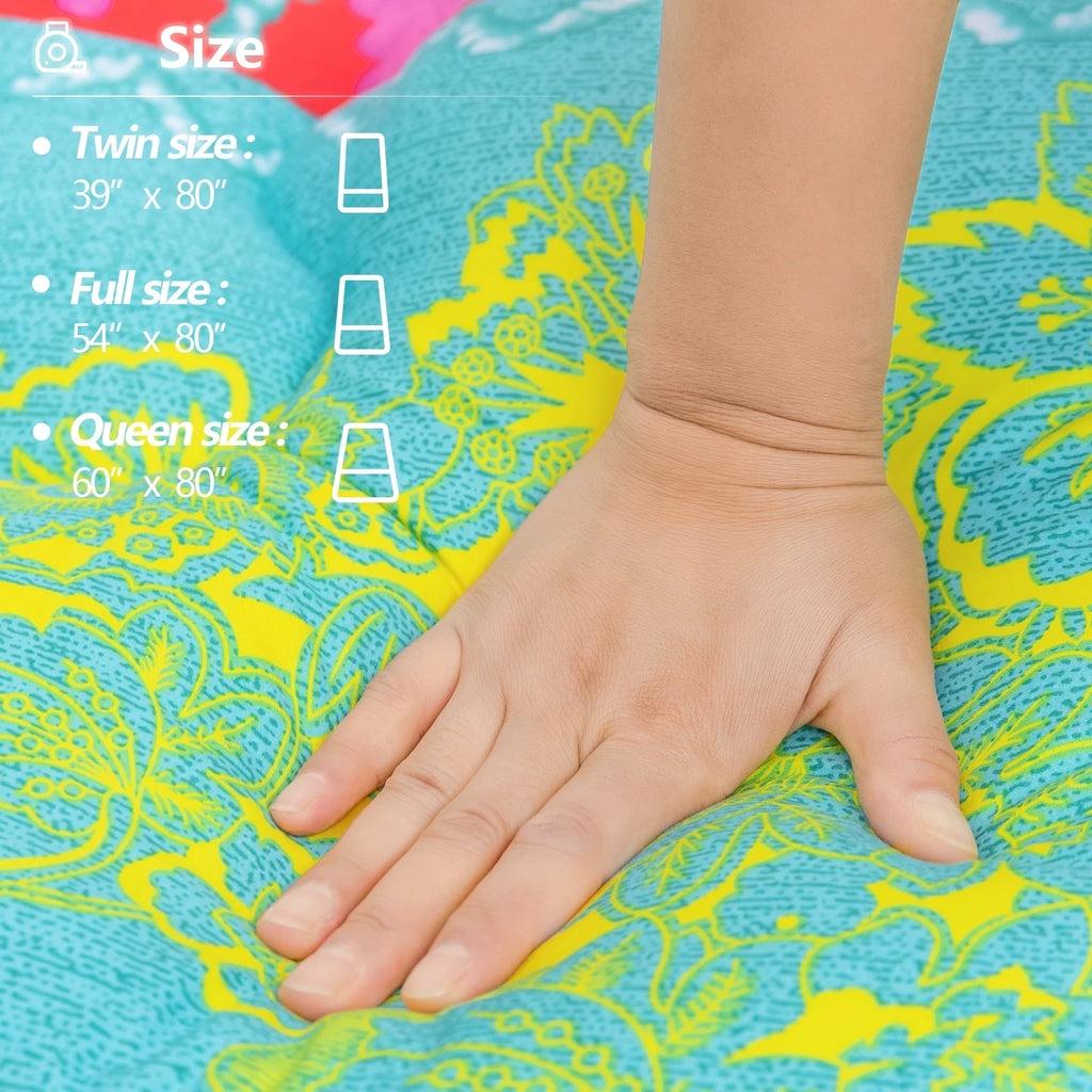 Japanese Floor Mattress Twin Size N4518
