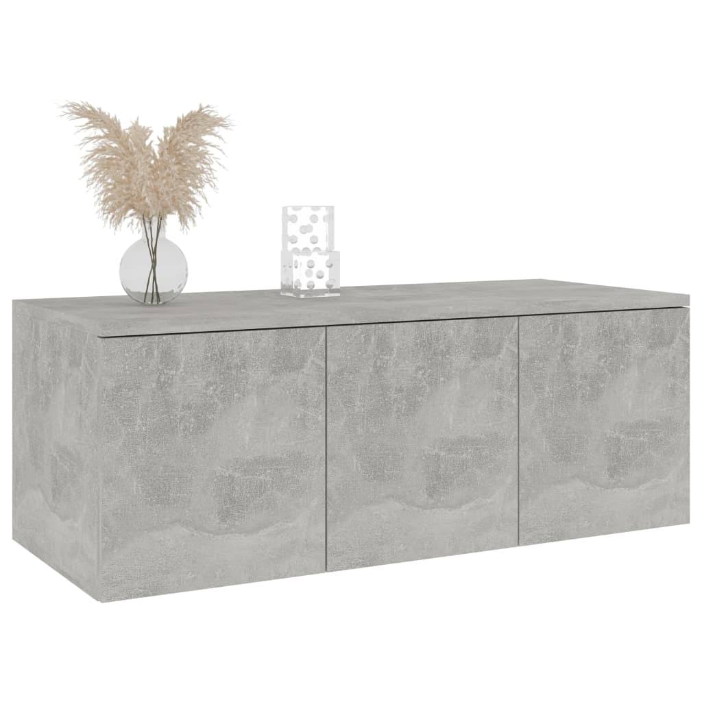 White Chipboard TV Cabinet W29543