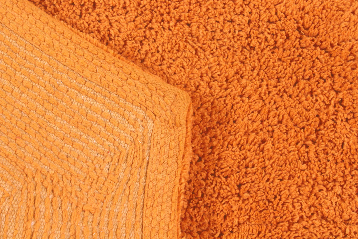 100% Cotton Tufted Non-Slip Bath Rug 24"x40" P5074