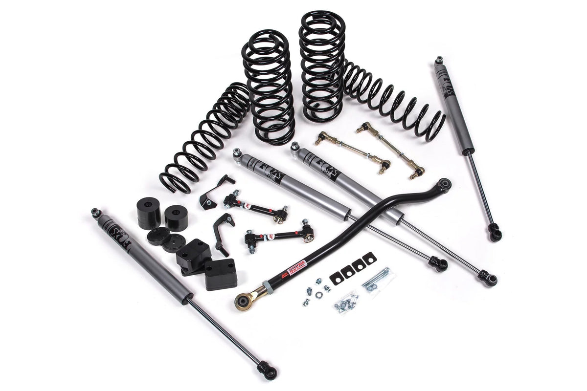 3.5" Lift Kit with Shocks and Coils H30459