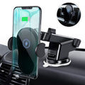 Wireless Car Charger Mount for iPhone 14/13/12/11/X/8 Series Q1723