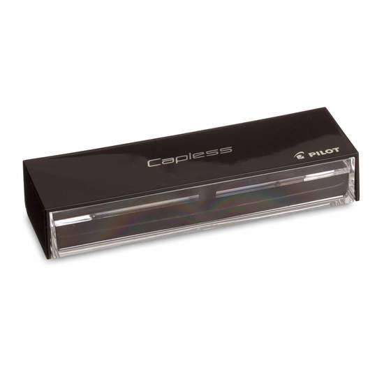 Retractable Fountain Pen Chrome Lacquer T3122