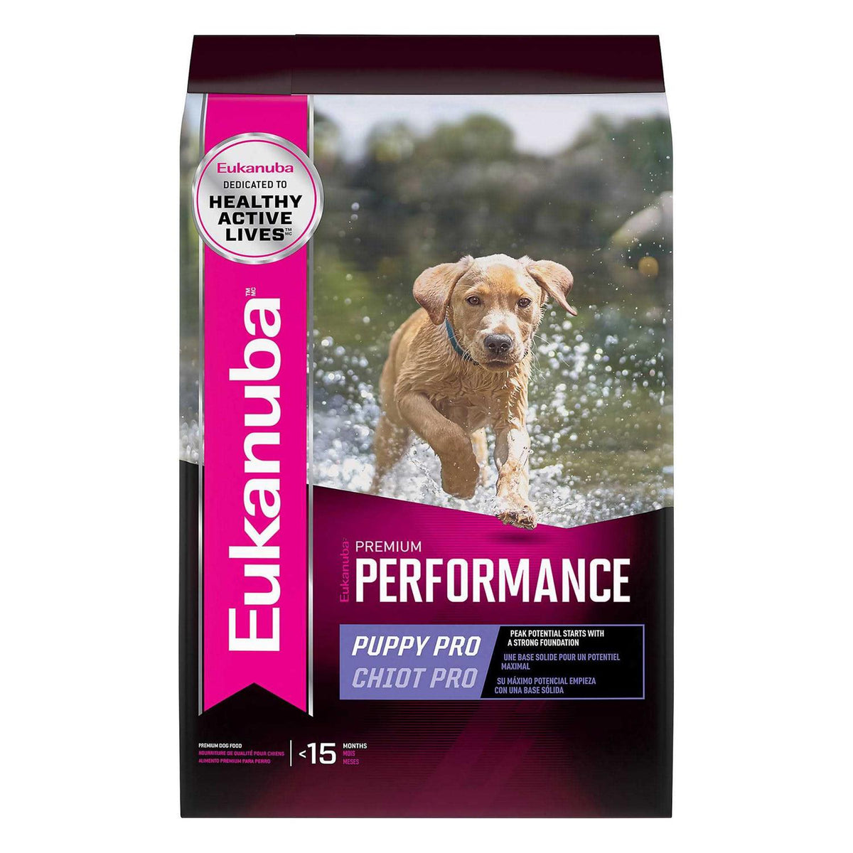 Premium Performance Puppy Dry Dog Food Z11852