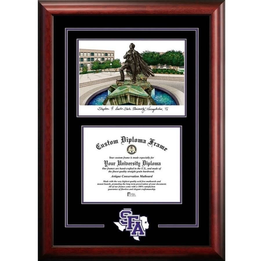 Graduate Diploma Frame Z54707