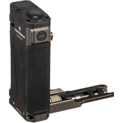 Side Focus Handle for BMPCC 4K Cage, Gray V531
