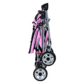 Pet Stroller Folding Carrier B6993