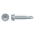 Zinc Plated Self-Drilling Screws 3M Box I81817