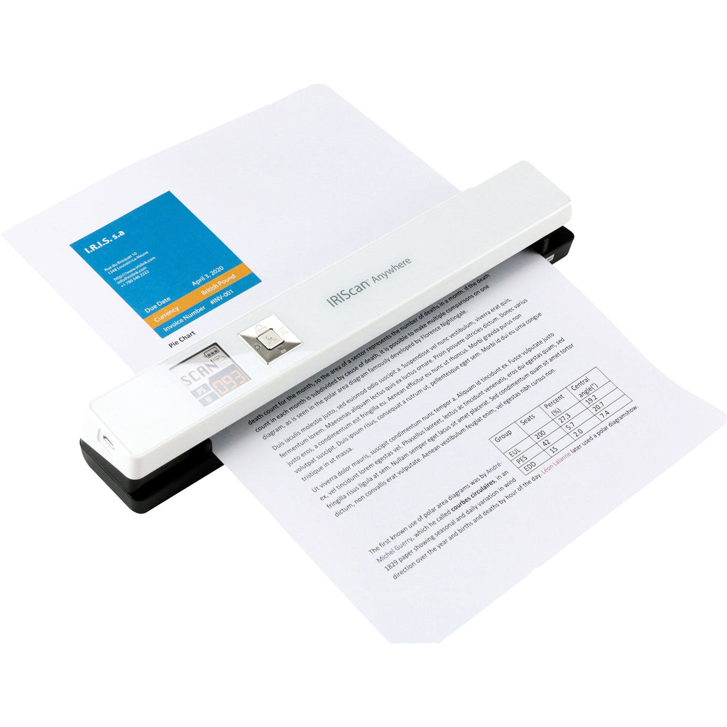 Portable Scanner A9371