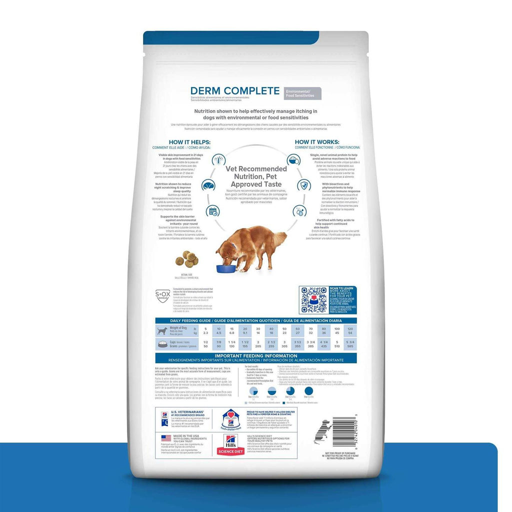 Dry Dog Food M811062