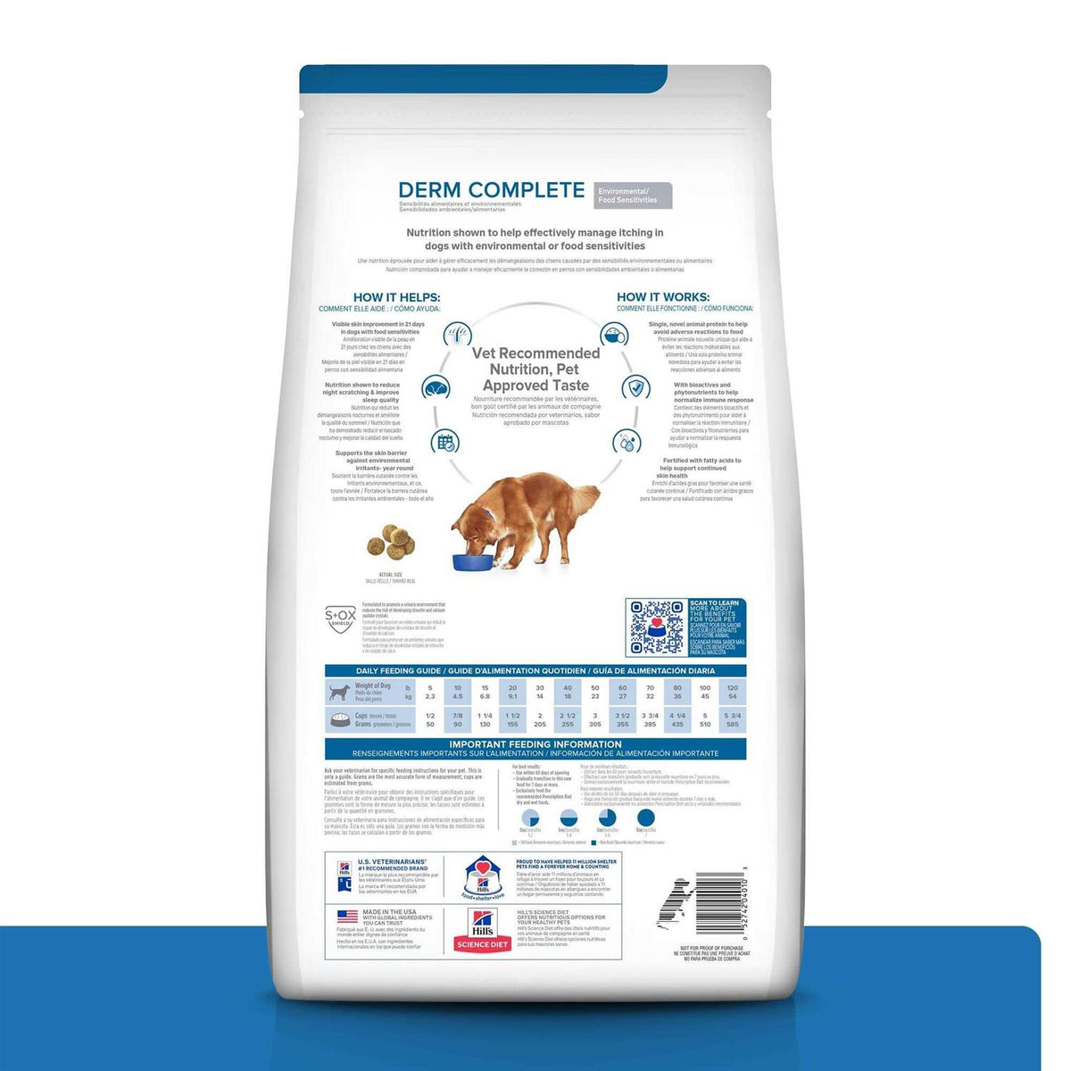 Dry Dog Food M811062