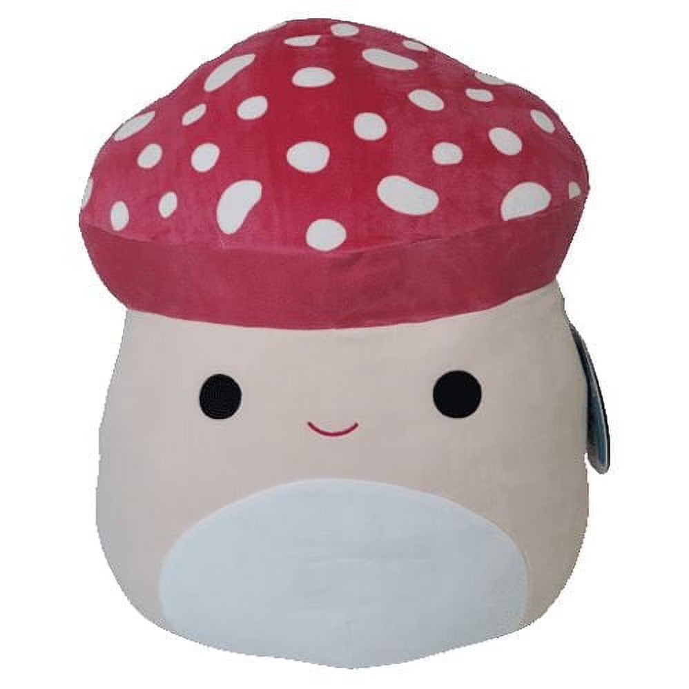 Malcolm the Mushroom 12 Inch Plush Stuffed Toy H860852
