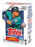Topps Series 1 MLB Baseball Blaster Box Trading Cards T20491