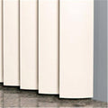 Vertical Blinds Vinyl 2in White O72409