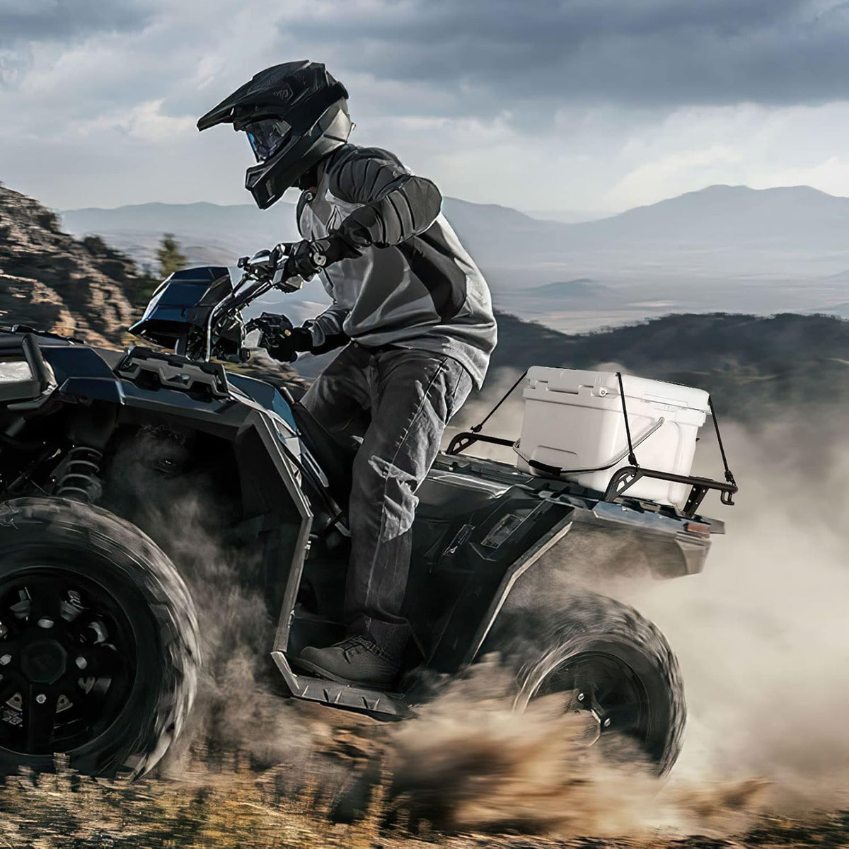 Rear Extender Rack Compatible with Sportsman 850 / XP 1000 O4727