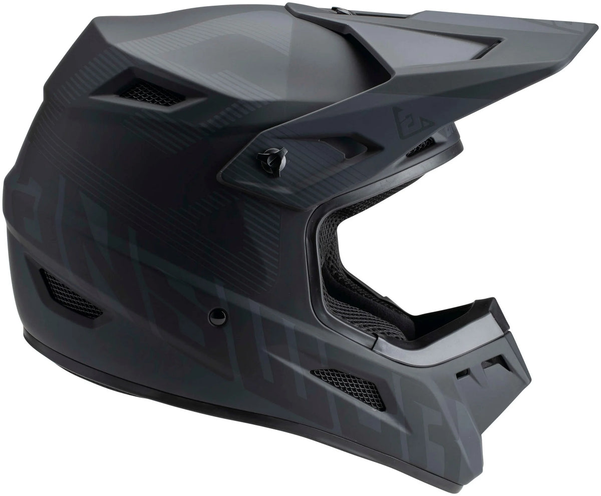 Black/Dark Gray XS Offroad Helmet L799248
