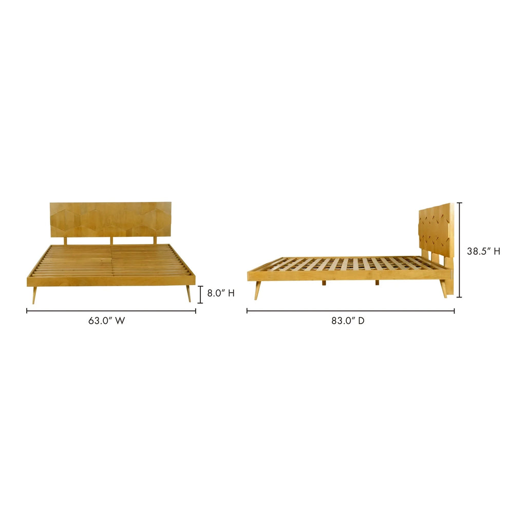 Queen Bed I452248