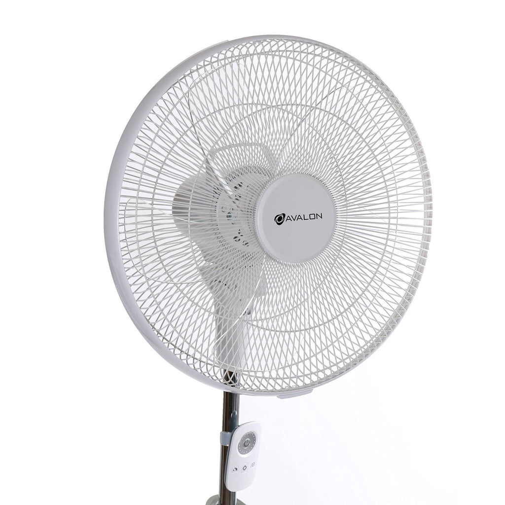 16 inch DC Stand Fan with Remote A987