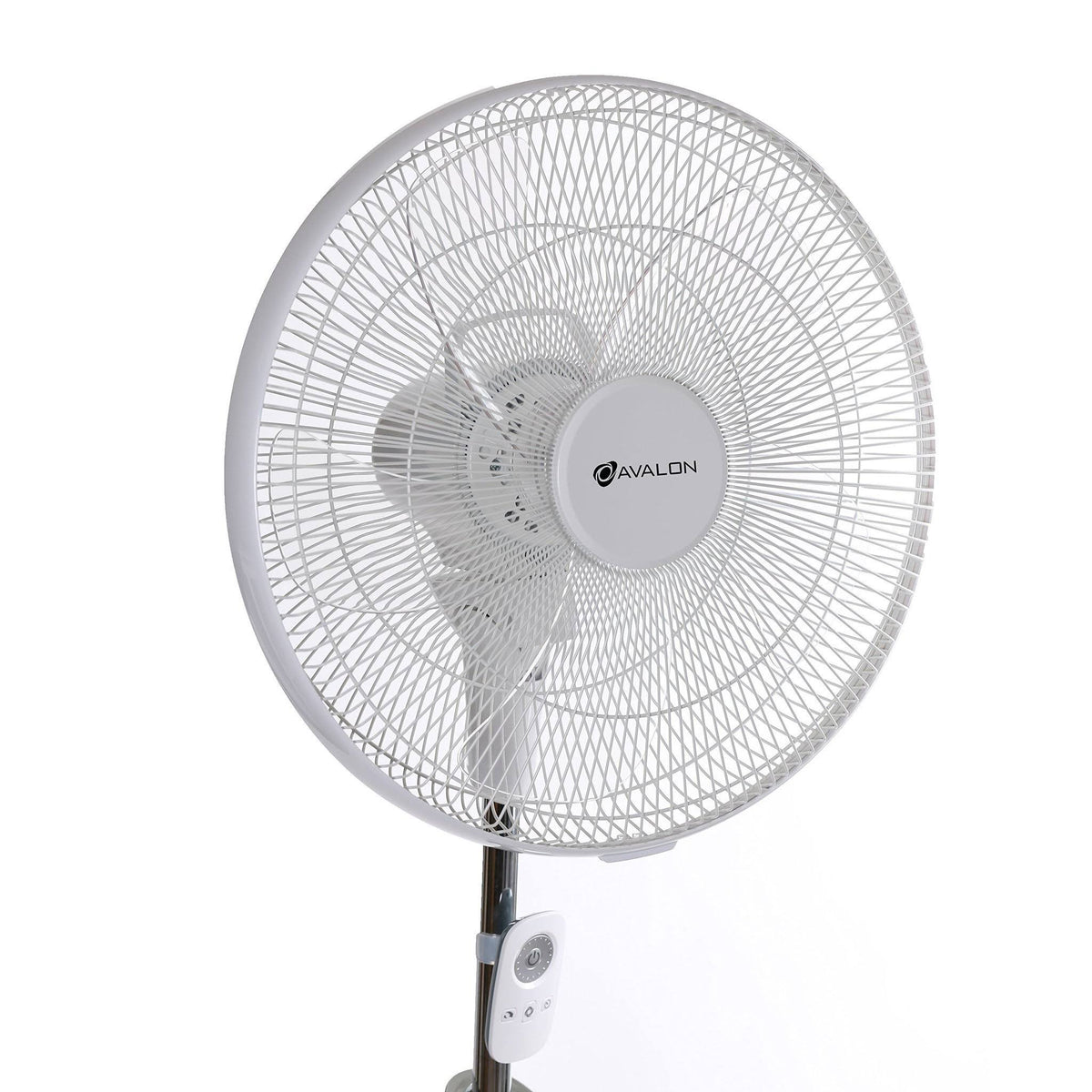 16 inch DC Stand Fan with Remote A987