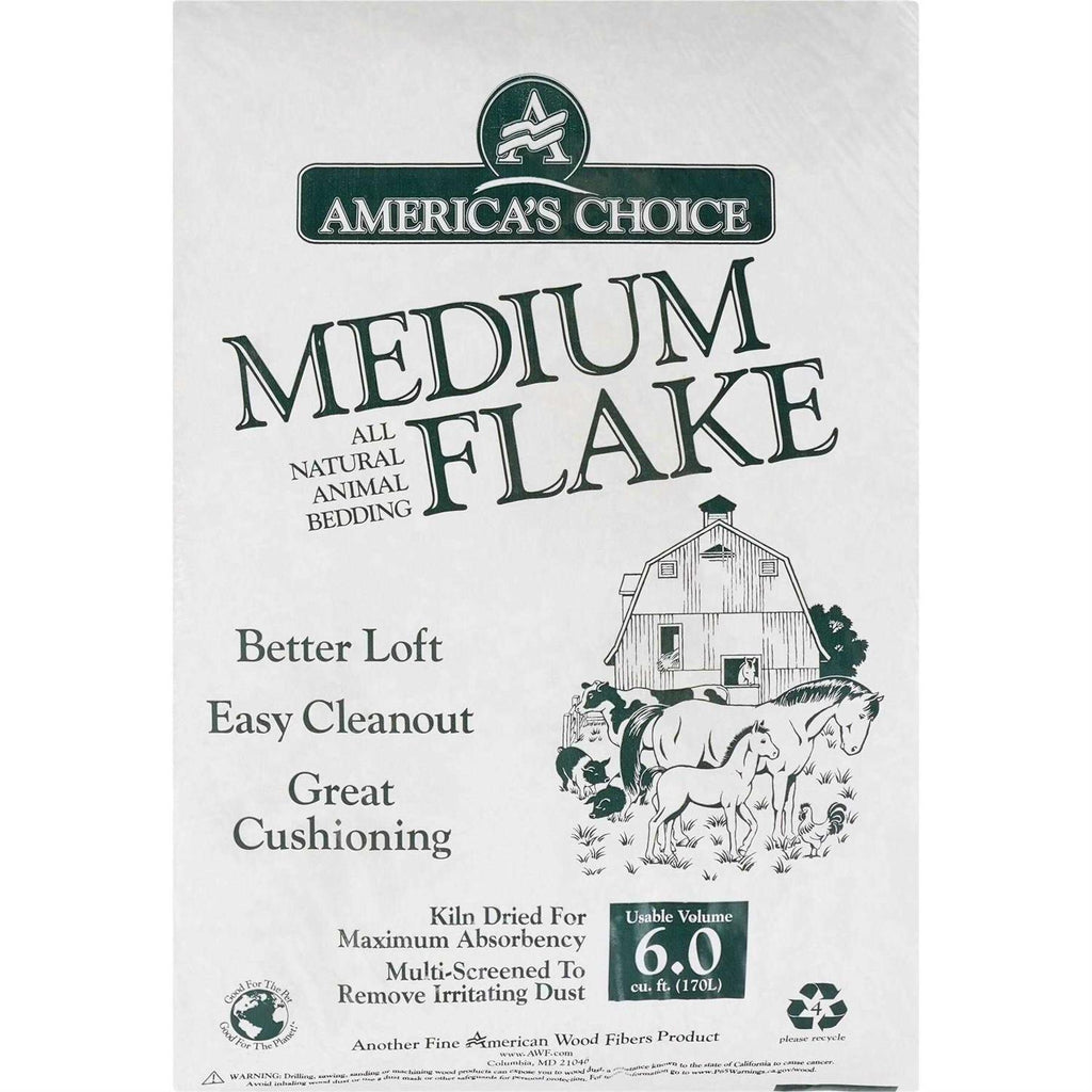 Medium Flake Poultry Bedding M505769