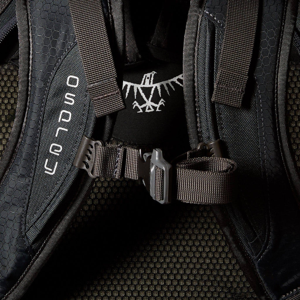 40L Travel Pack - Volcanic Grey S9241