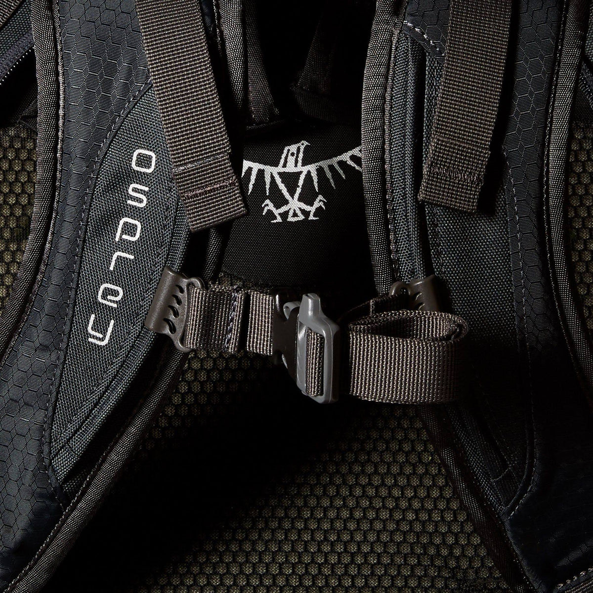 40L Travel Pack - Volcanic Grey S9241